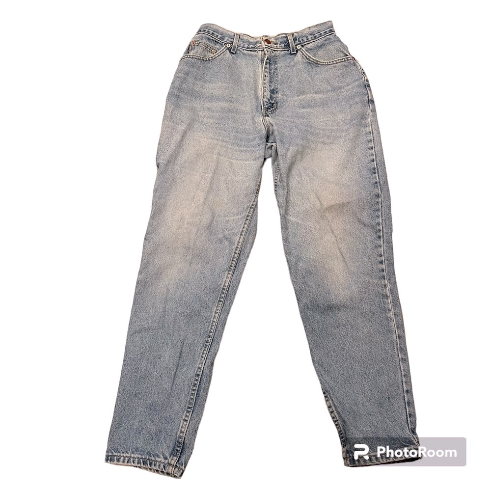 Vintage Chic Denim Jeans
